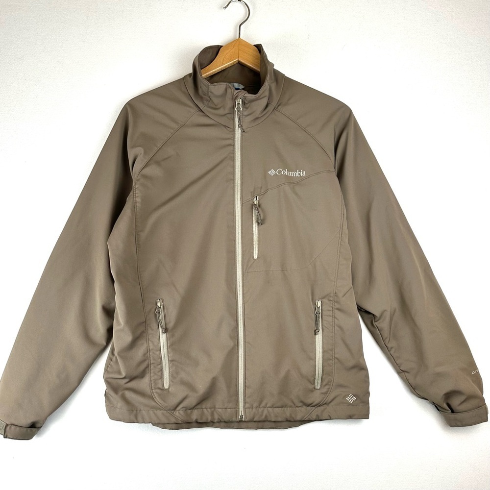 Columbia Heat Shield Interchange Omni-Shield Jacket